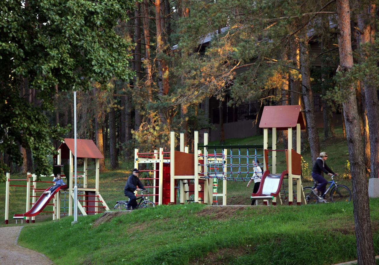 Guest House "Gerugne" Molėtai Eksteriør bilde