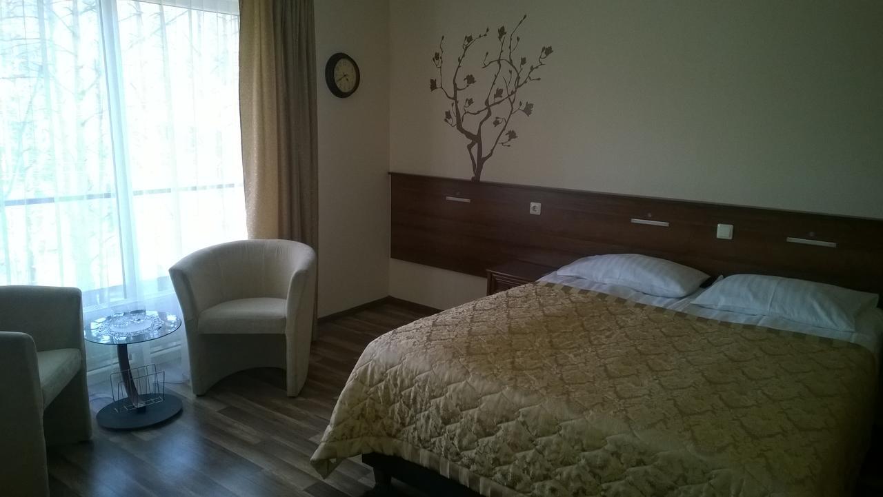 Guest House "Gerugne" Molėtai Eksteriør bilde